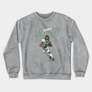 D'Andre Swift Philadelphia Script Crewneck Sweatshirt